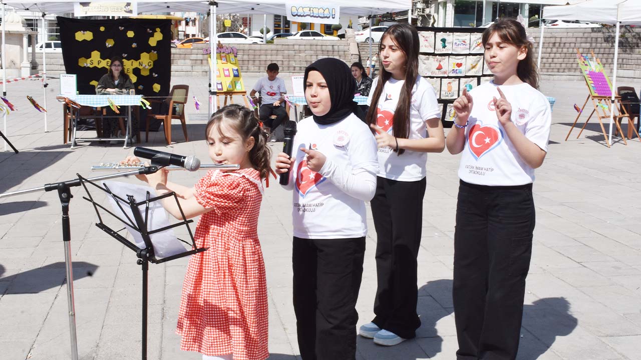 Ingilizce Şenliği (3)