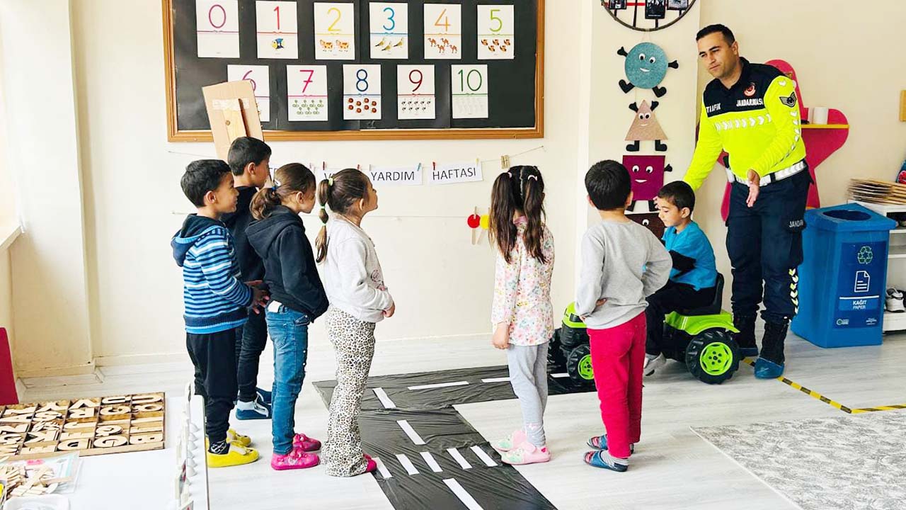 Jandarma Eğitim (3)