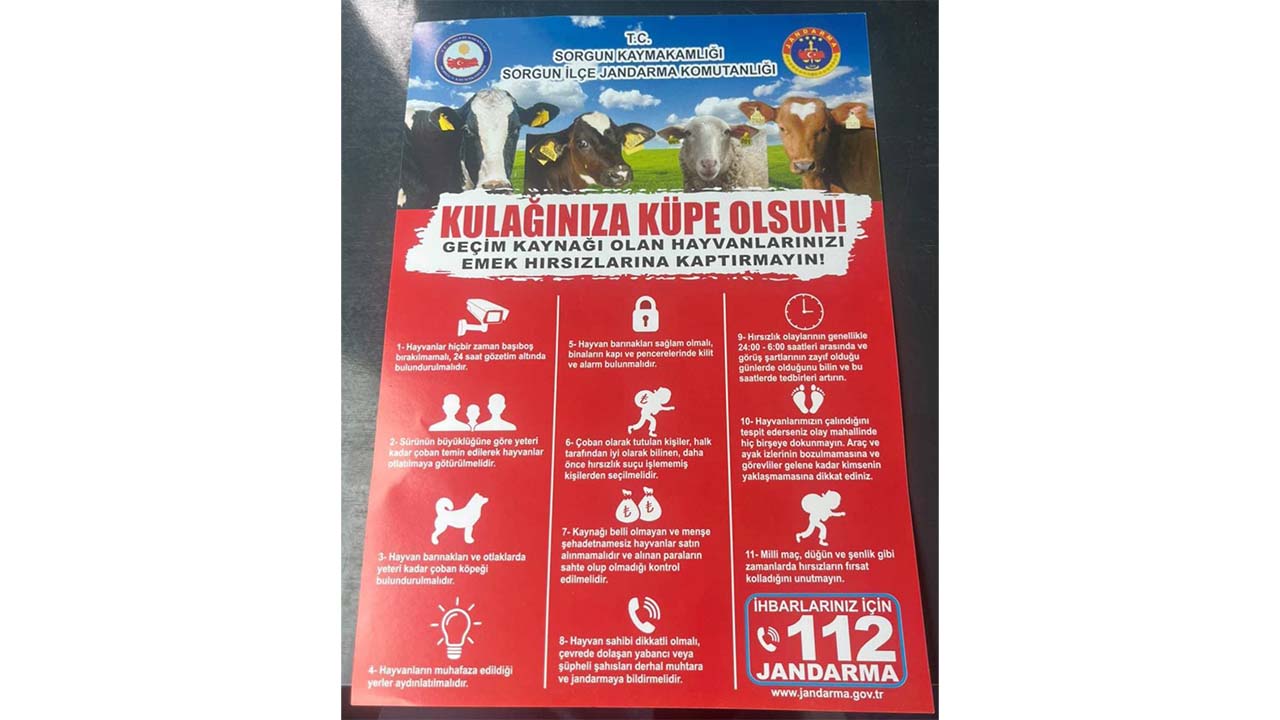 Jandarma Hayvan (1)