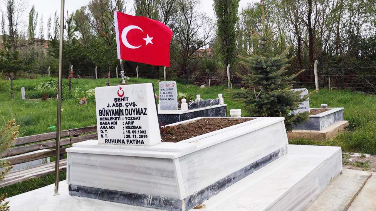 Jandarma Mezar (1)