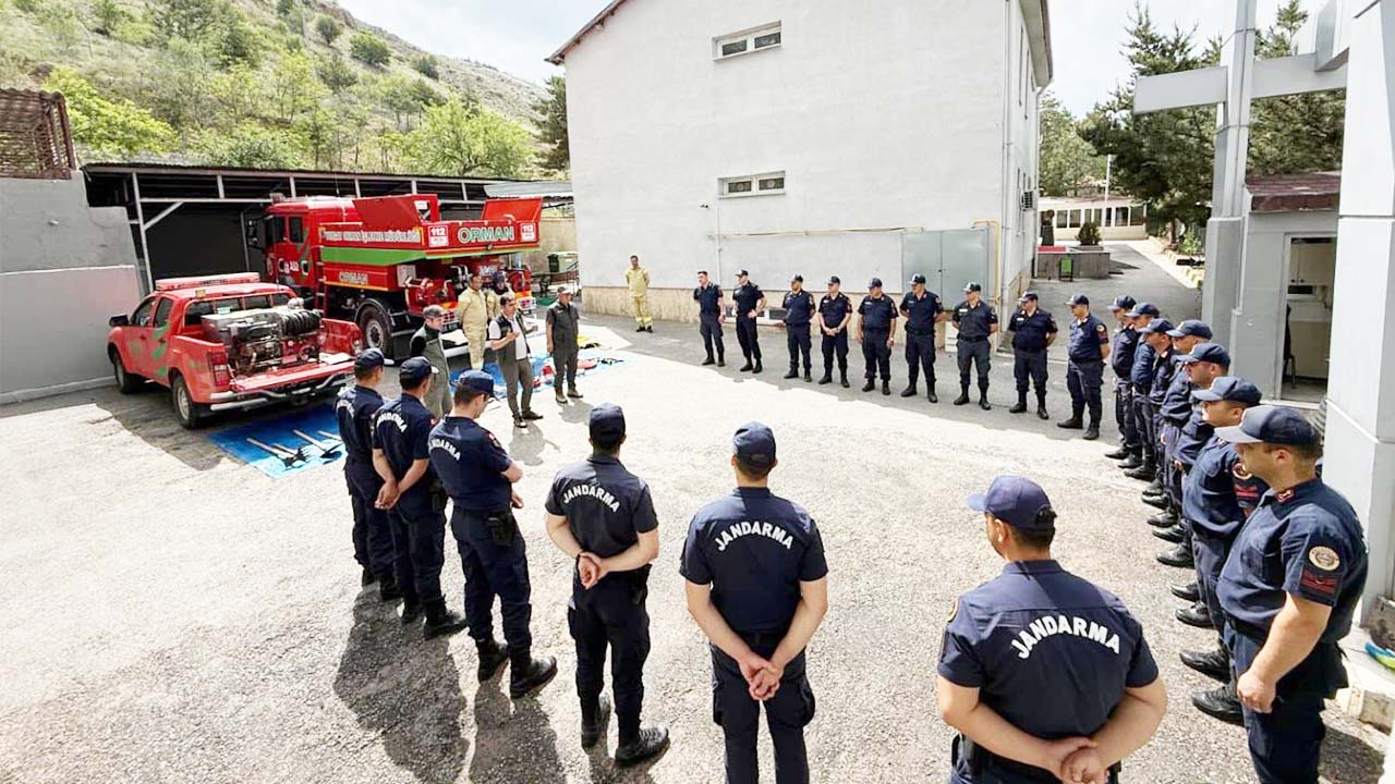 Jandarma Şefaatli (1)