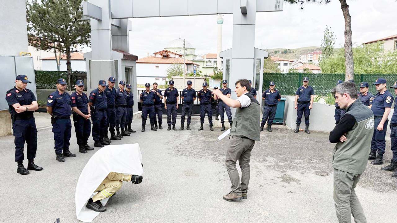 Jandarma Şefaatli (3)