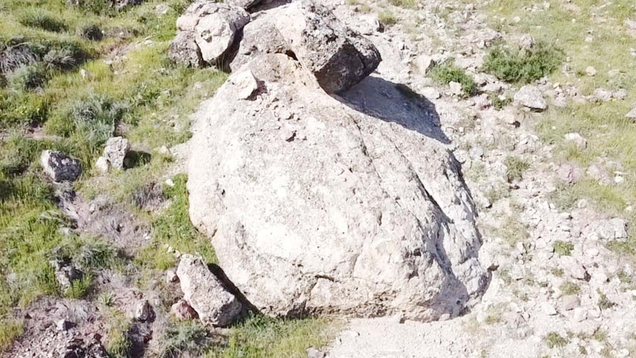 Kadışehri Peribacaları (1)