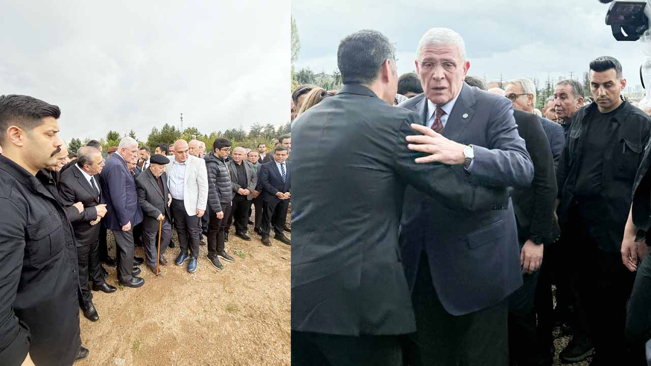 M H P Mehmet Ekici Cenaze 1