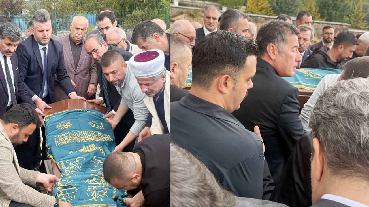 M H P Mehmet Ekici Cenaze 2