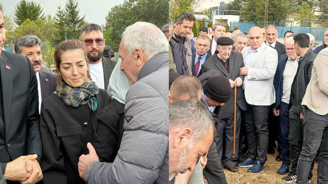 M H P Mehmet Ekici Cenaze 3