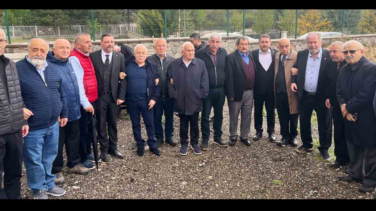 M H P Mehmet Ekici Cenaze 4