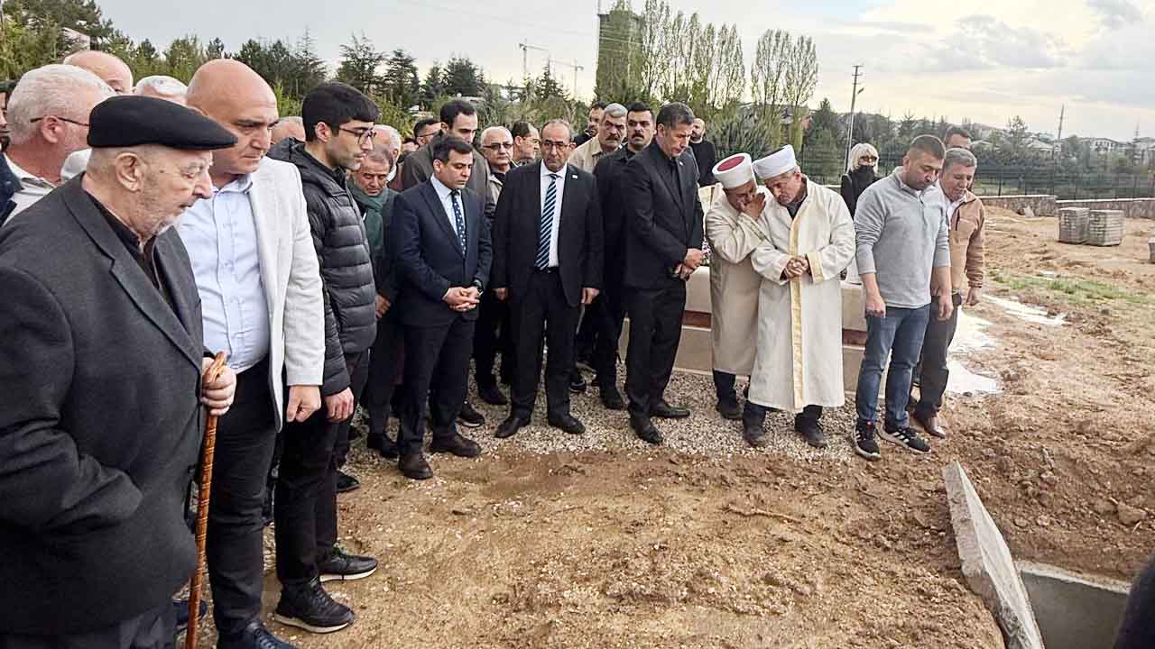 M H P Mehmet Ekici Cenaze 7