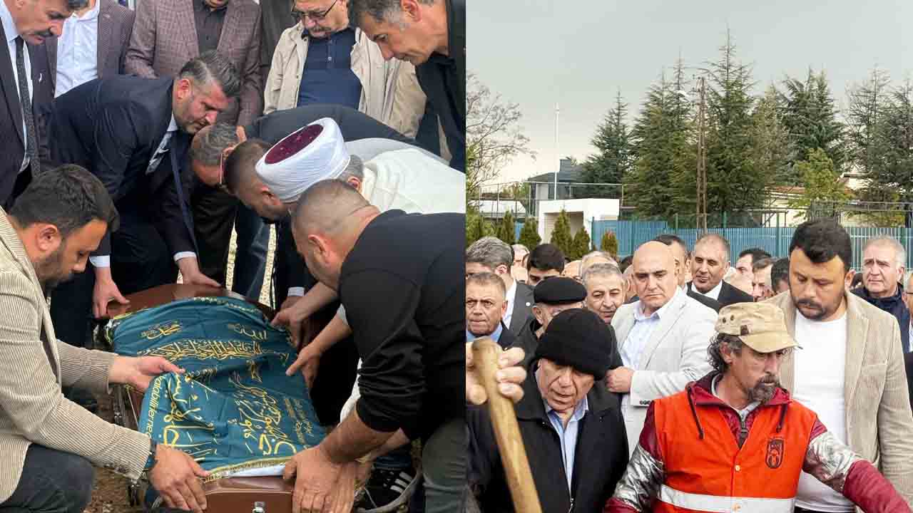 M H P Mehmet Ekici Cenaze 8