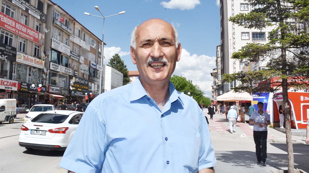 Mehmet Yılmaz