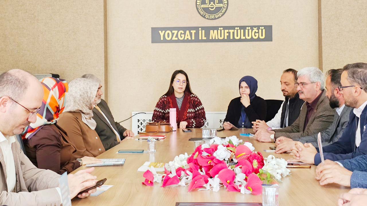 Müftülük Bağımlılık (3)
