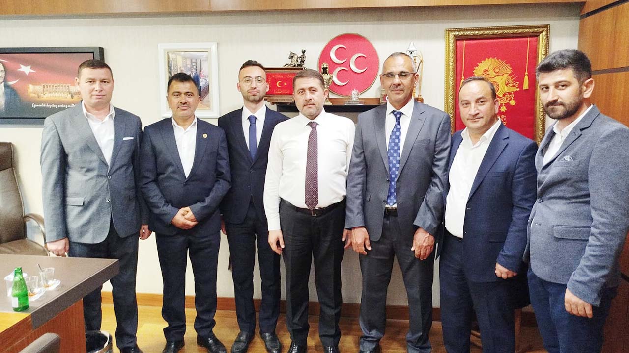 Muhtar Milletvekili (2)