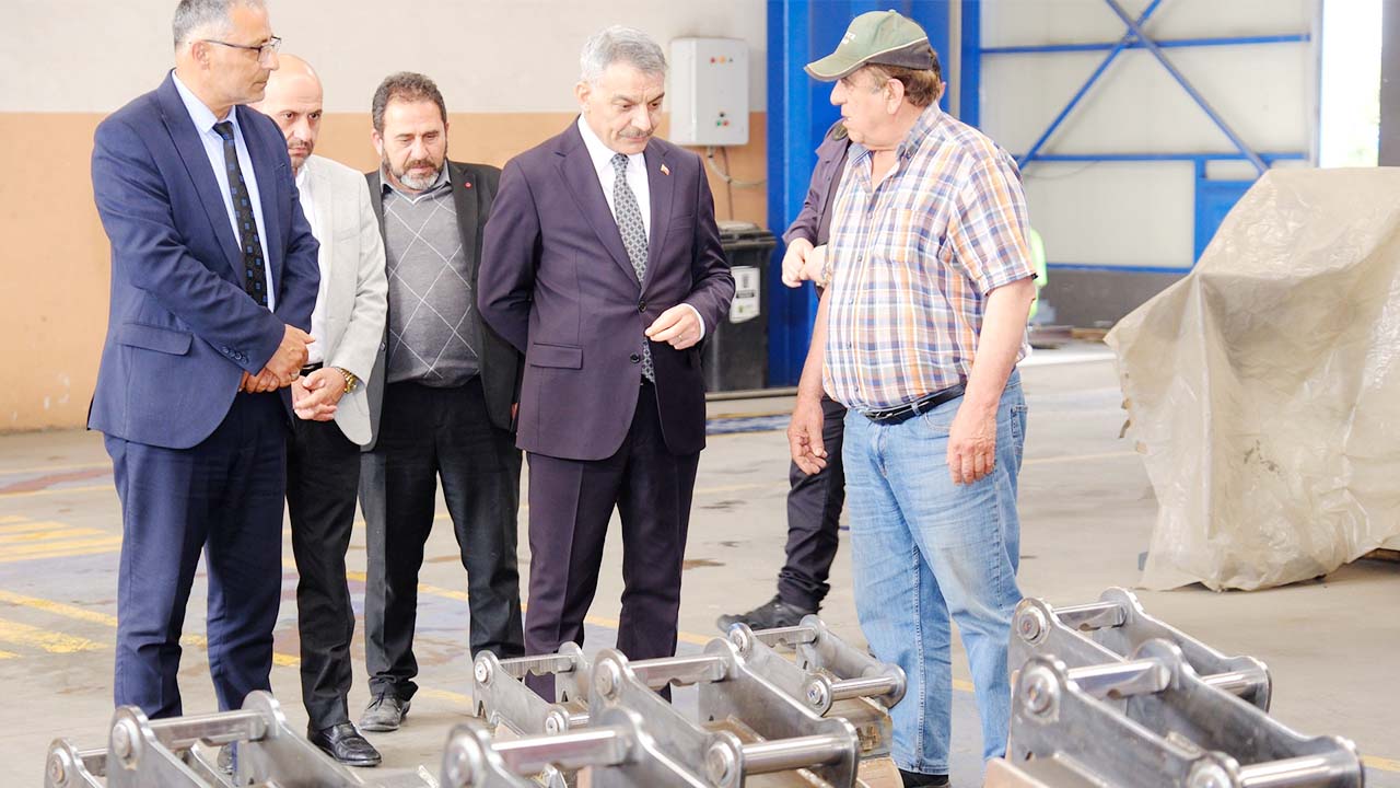 Organize Sanayi (2)