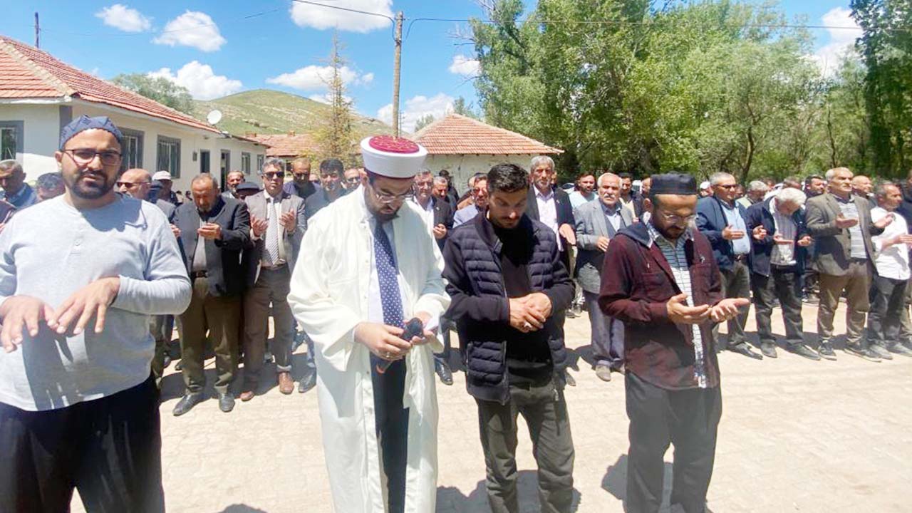 Sarıkaya Yağmur Duası (1)