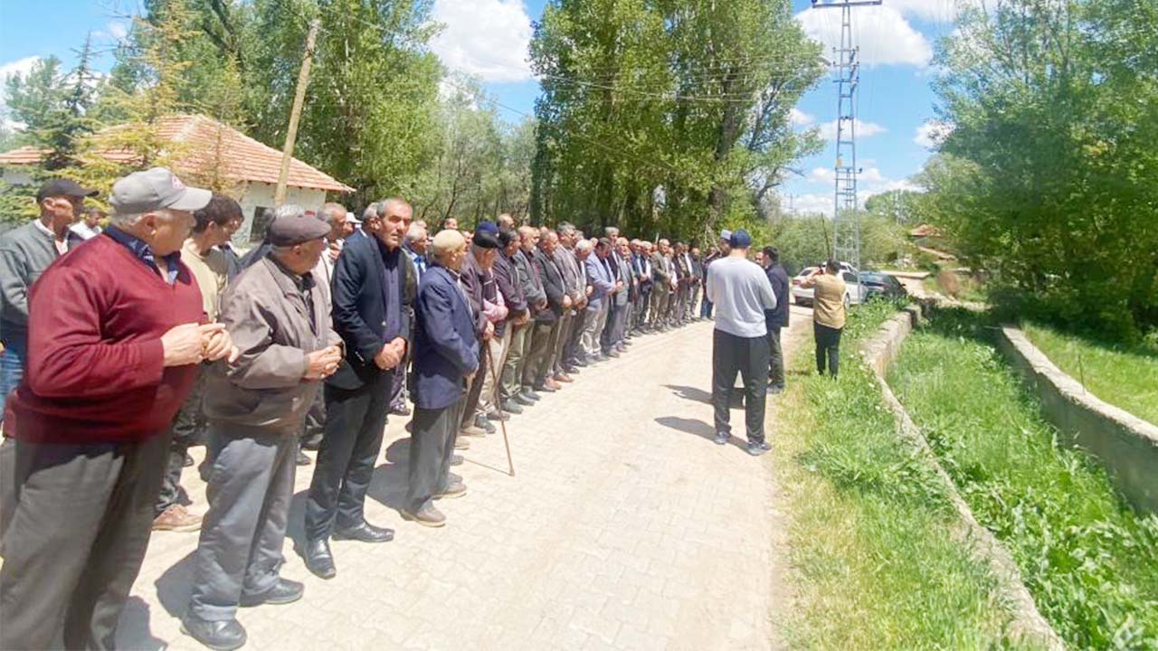 Sarıkaya Yağmur Duası (3)