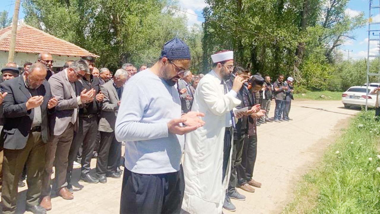 Sarıkaya Yağmur Duası (4)