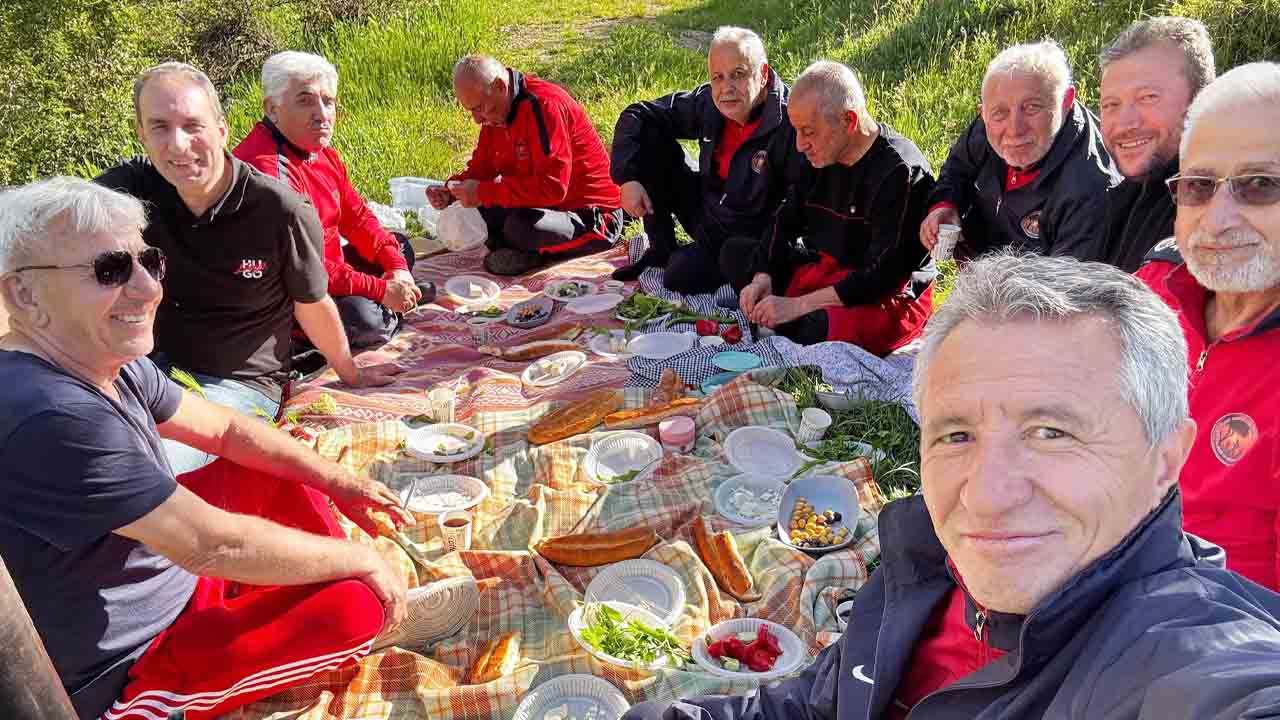 Seher Vakti Spor Ekibi Yozgat Cehrilik 3