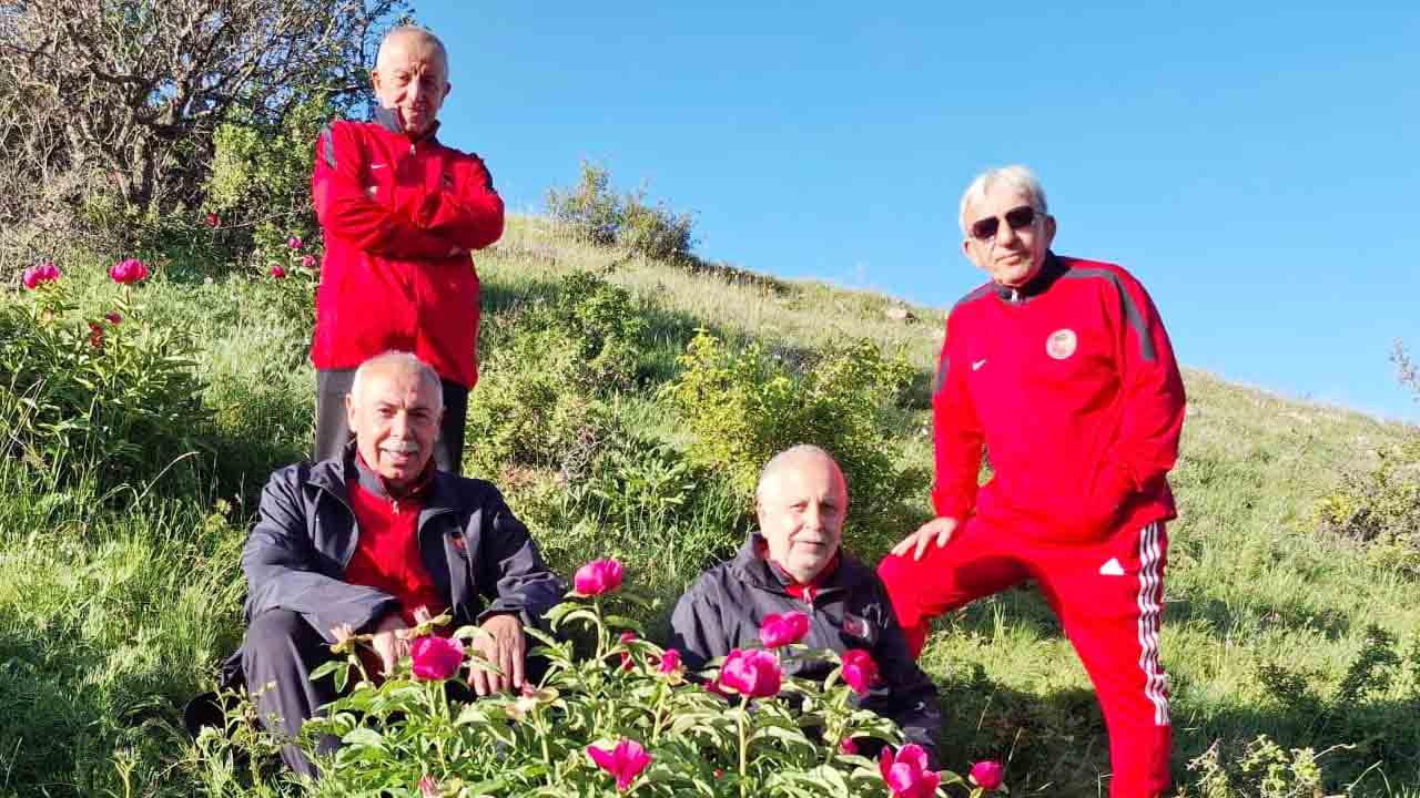 Seher Vakti Spor Ekibi Yozgat Cehrilik