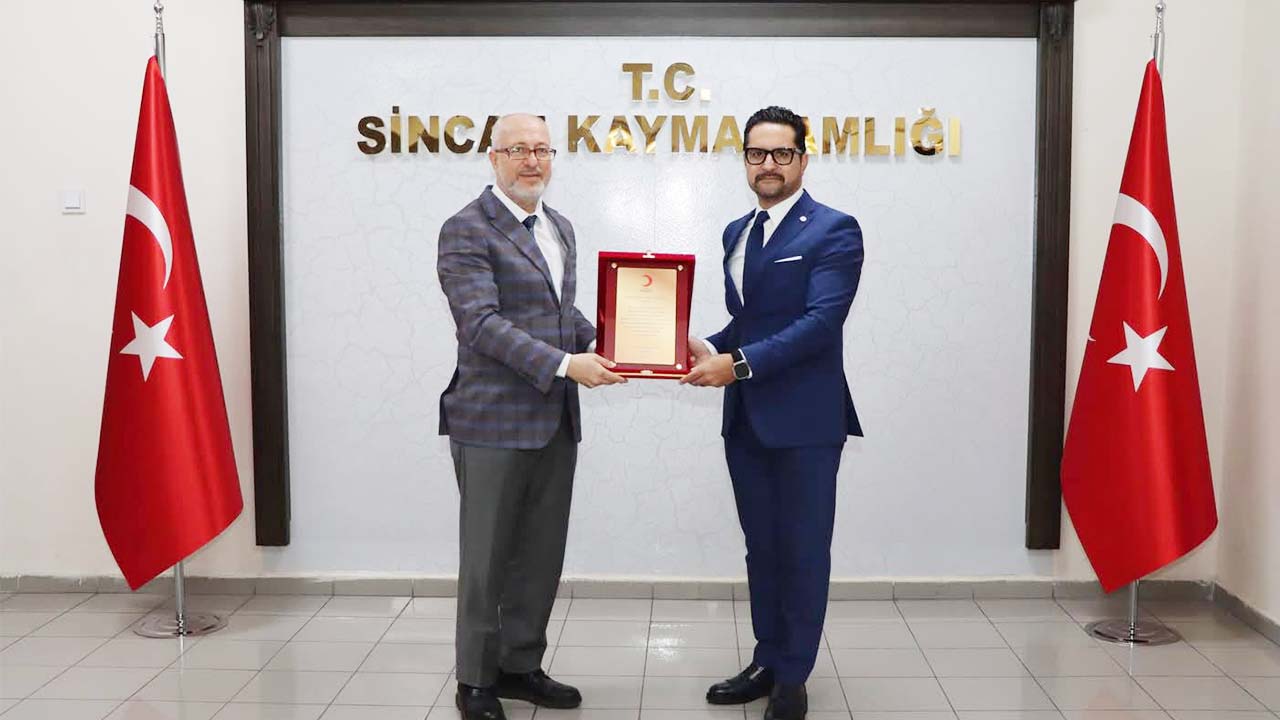 Sincan Kaymakamlığı (2)