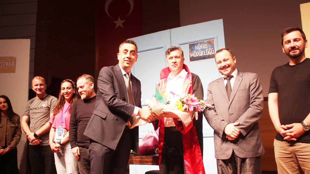 Tiyatro Ankara Yozgat 2
