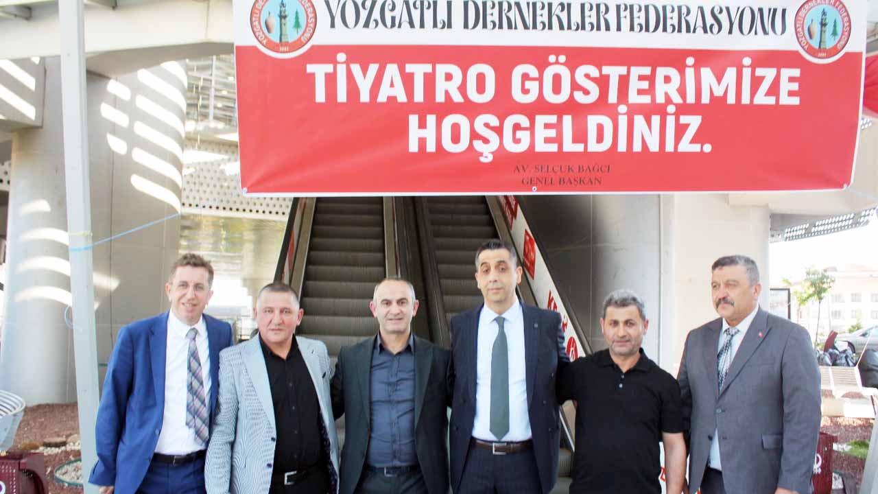 Tiyatro Ankara Yozgat 4