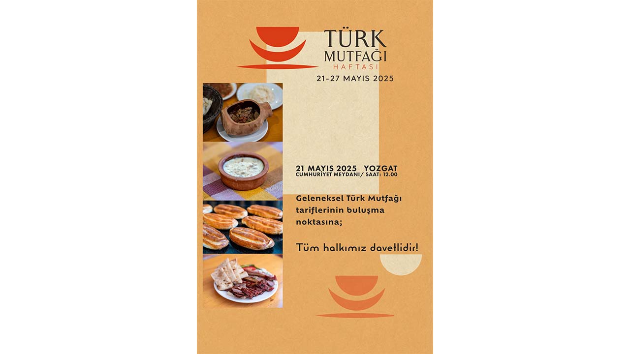 Türk Mutfağı Yozgat (1)