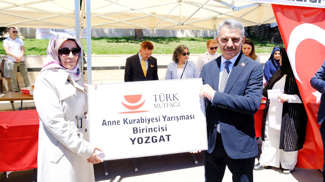 Türk Mutfağı Yozgat (3)-1
