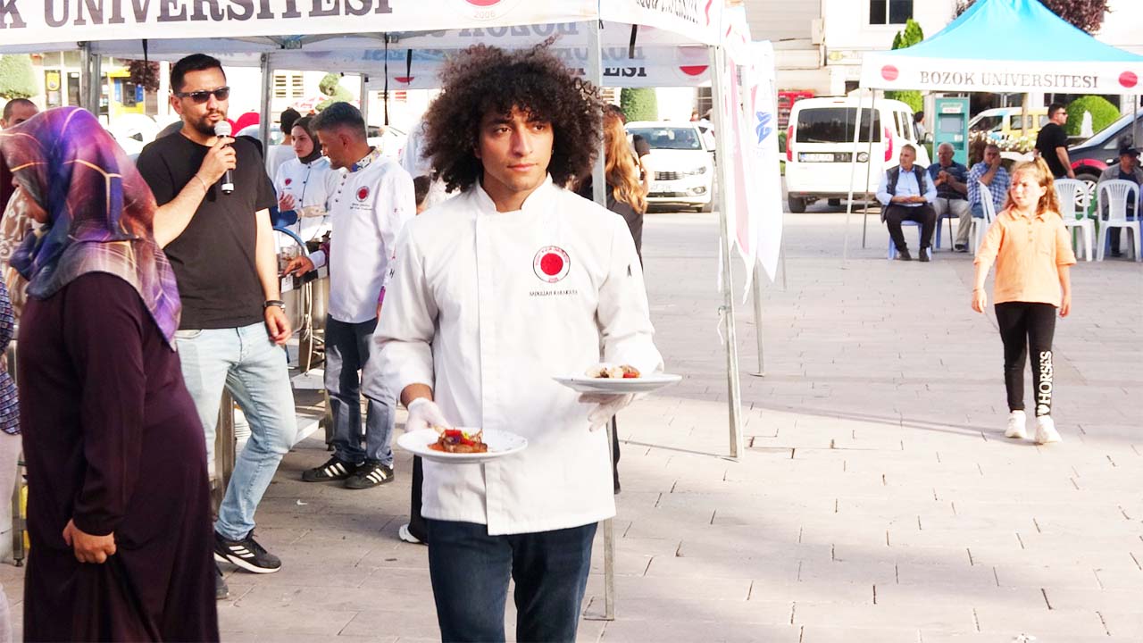 Türk Mutfağı Yozgat (3)