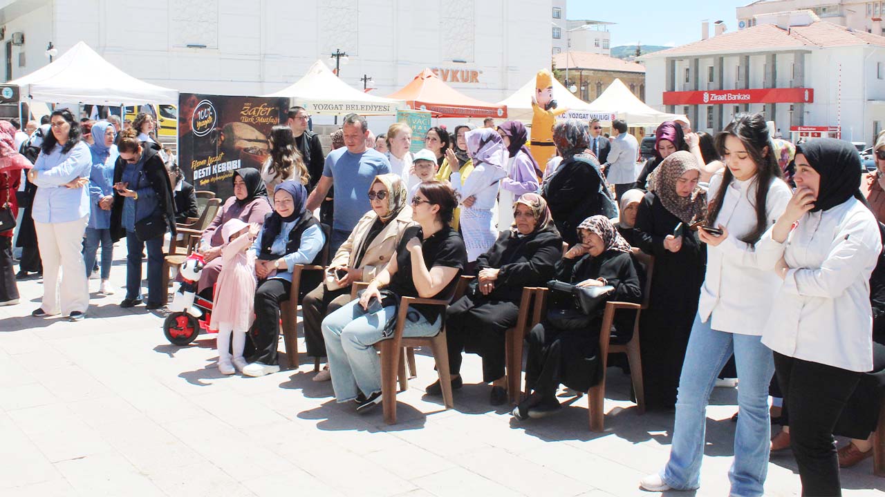 Türk Mutfağı Yozgat (6)