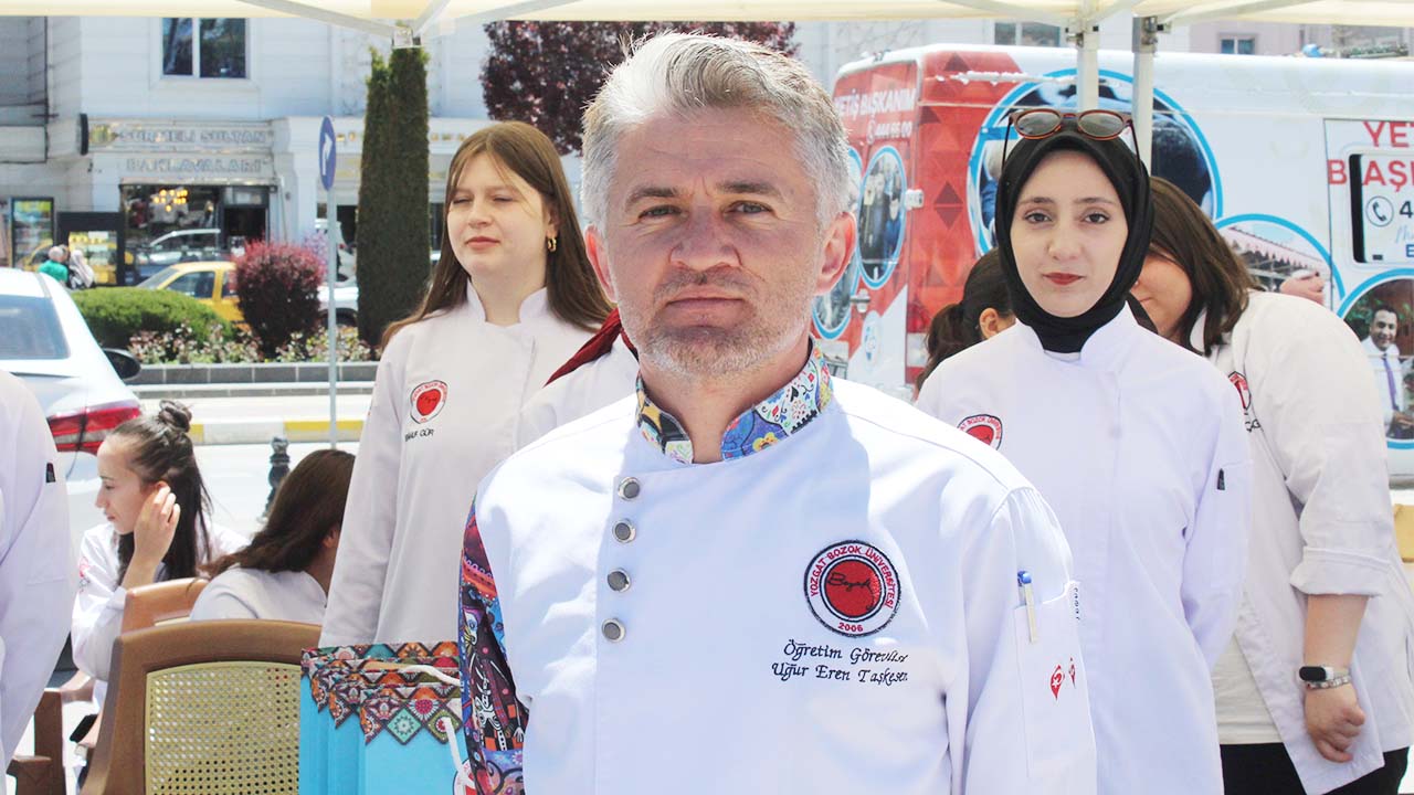 Yobü Türk Mutfağı (2)