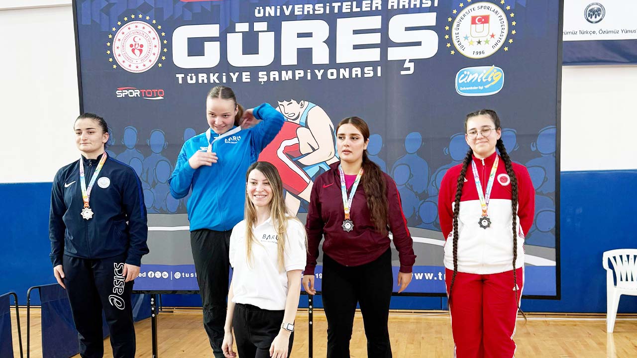 Yonü Güreş (2)