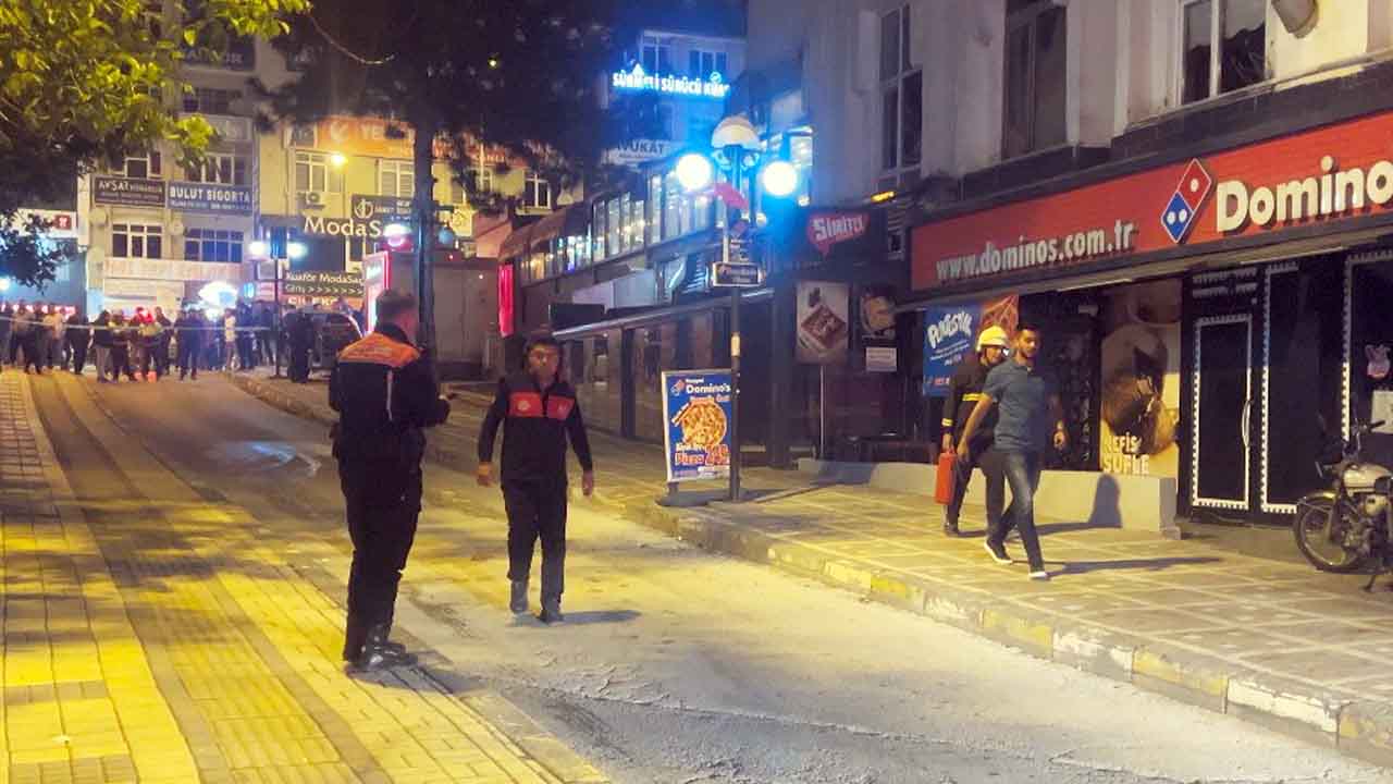 Yozgat Abide İshani Yangin2
