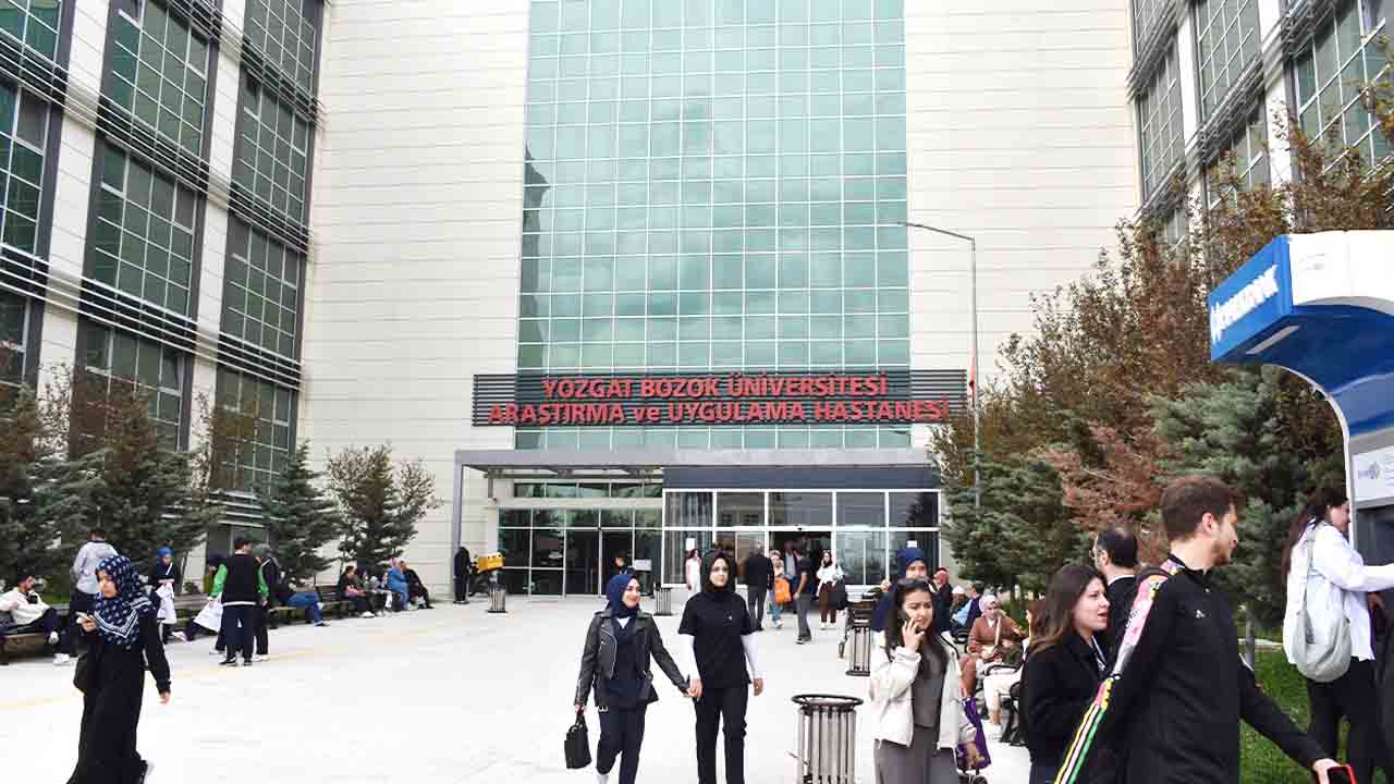 Yozgat Bozok Uroloji Levent İsikal 1