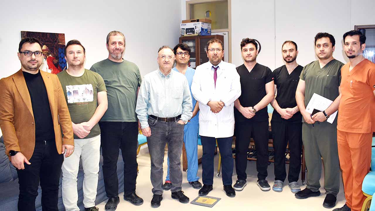 Yozgat Bozok Uroloji Levent İsikal 2