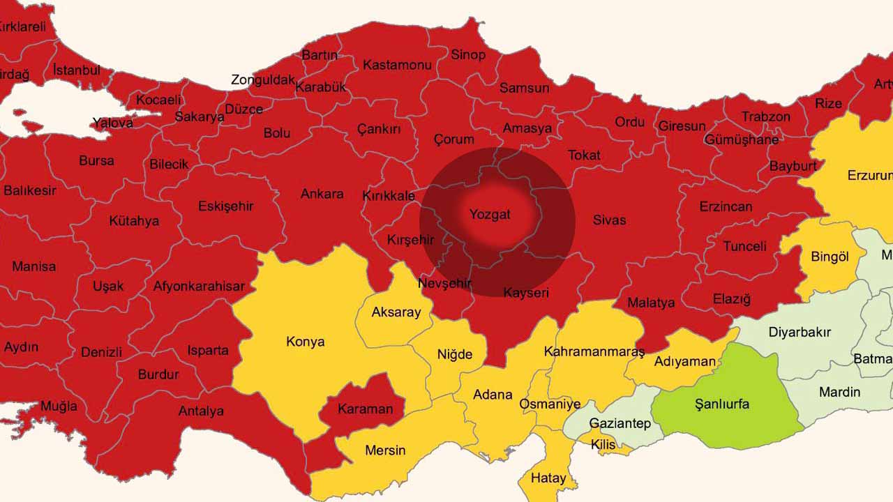 Yozgat Dogurganlik Alarm