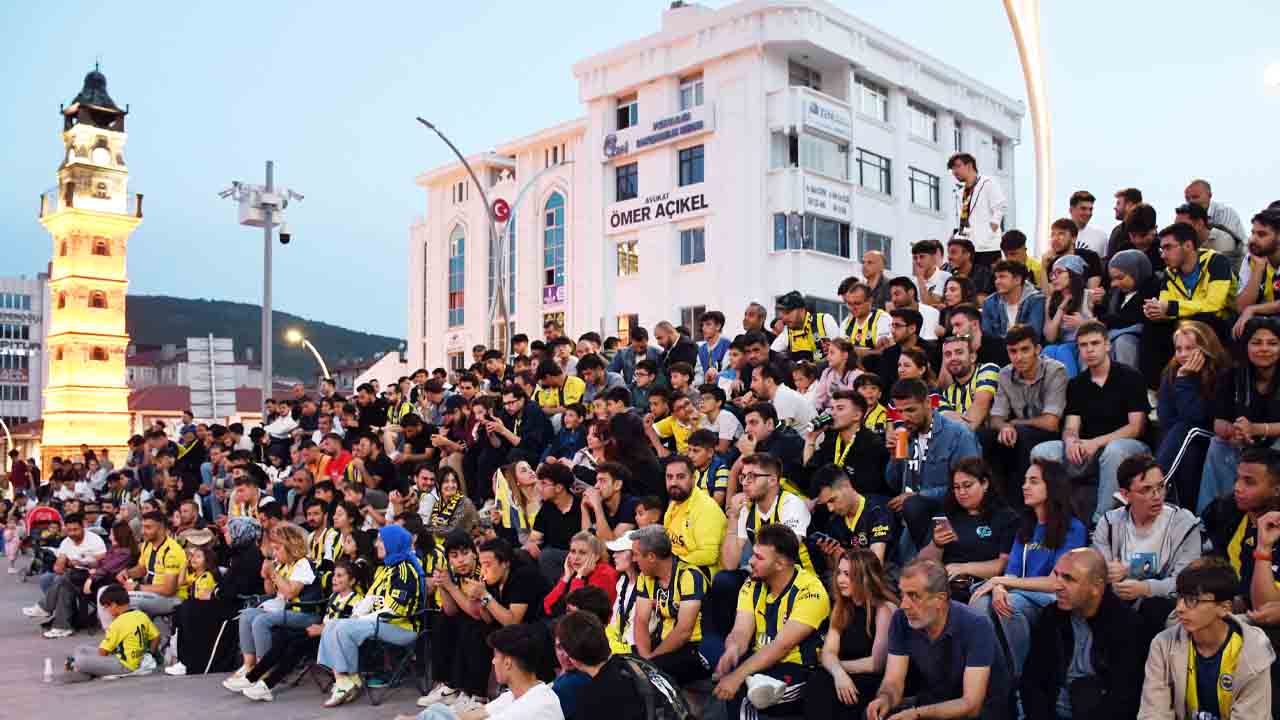 Yozgat Ferbahce Mac 2-1