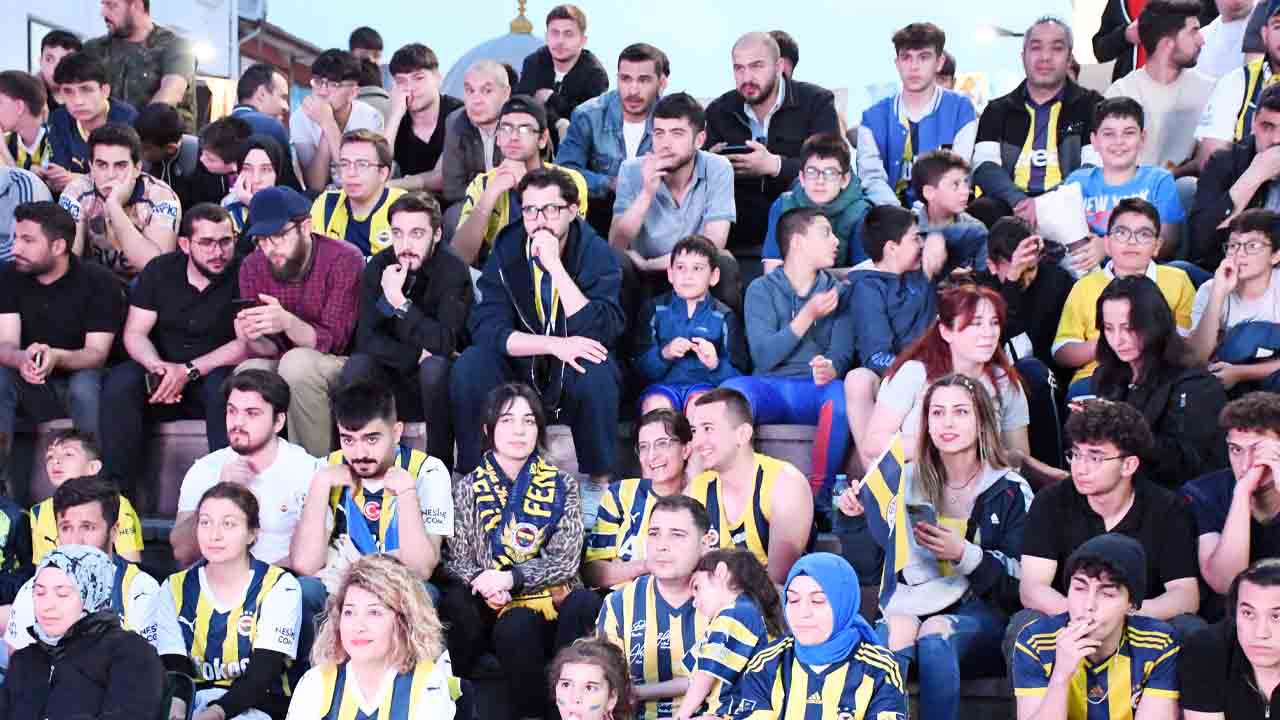Yozgat Ferbahce Mac 4-1