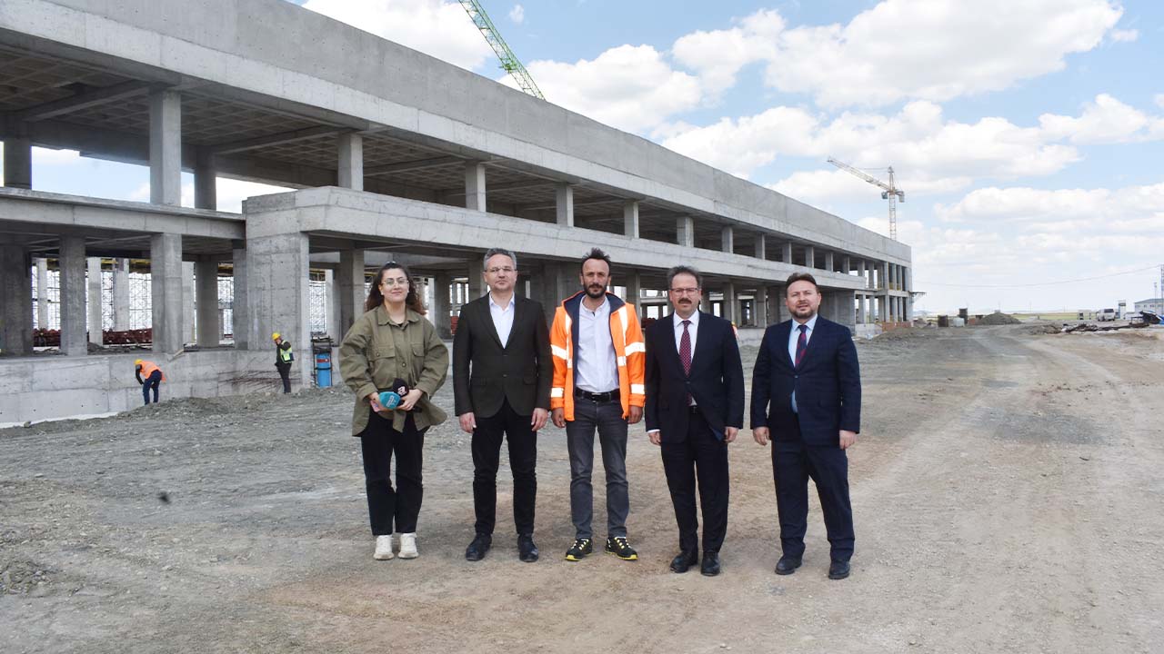 Yozgat Havalimanı (3)