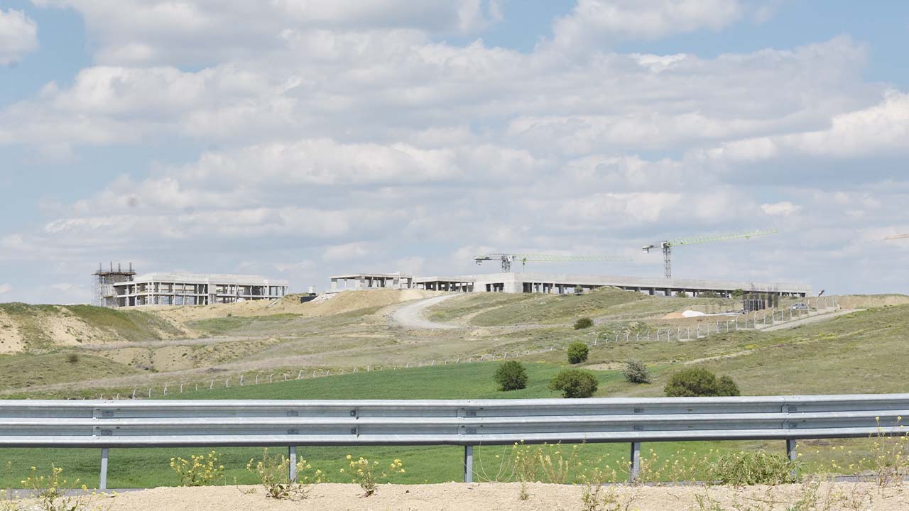 Yozgat Havalimanı (8)