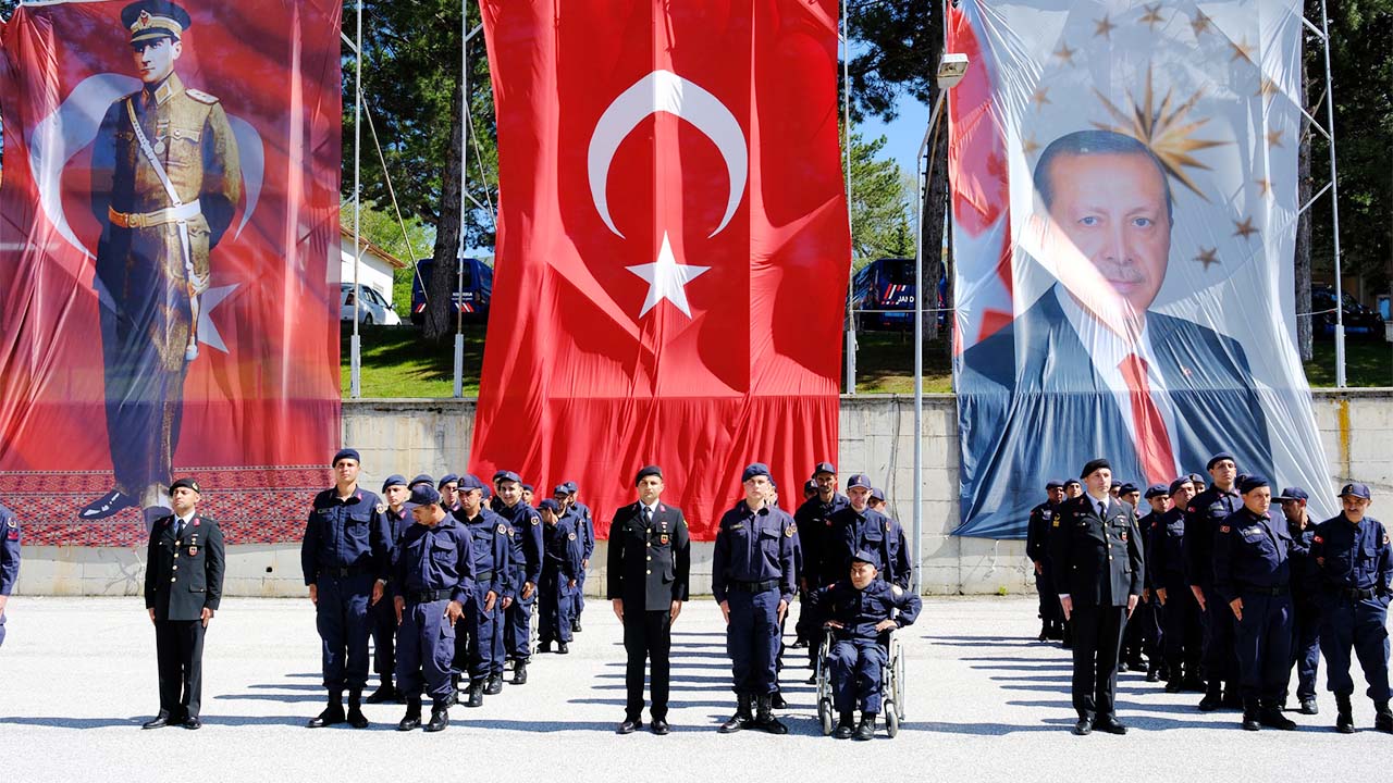 Yozgat Jandarma (1)
