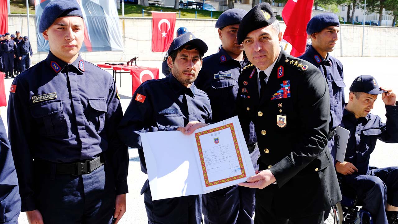 Yozgat Jandarma (2)