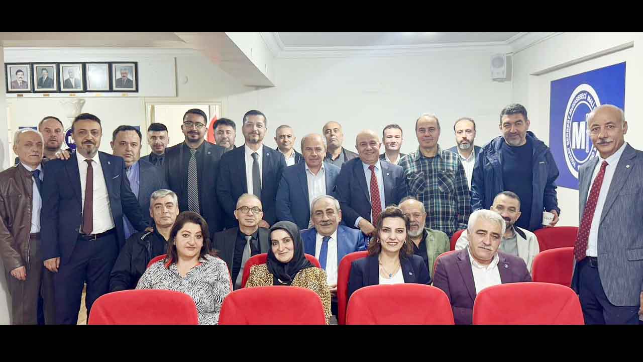 Yozgat S M M M O Harun Evcimen 3