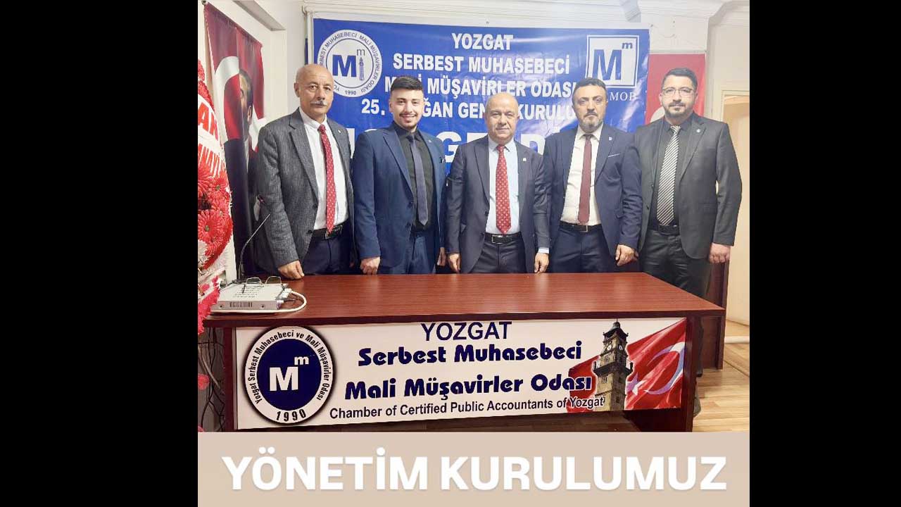 Yozgat S M M M O Harun Evcimen 5