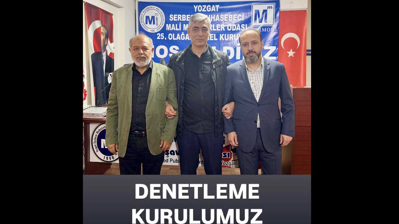 Yozgat S M M M O Harun Evcimen 6