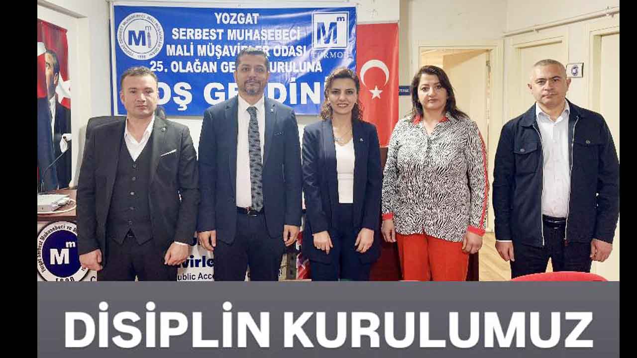 Yozgat S M M M O Harun Evcimen