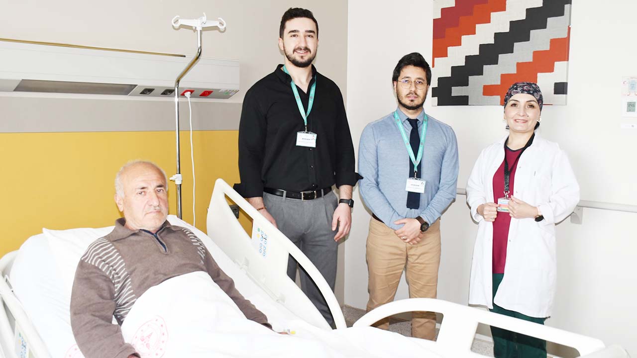 Yozgat Şehir Hastanesi Başarı (5)