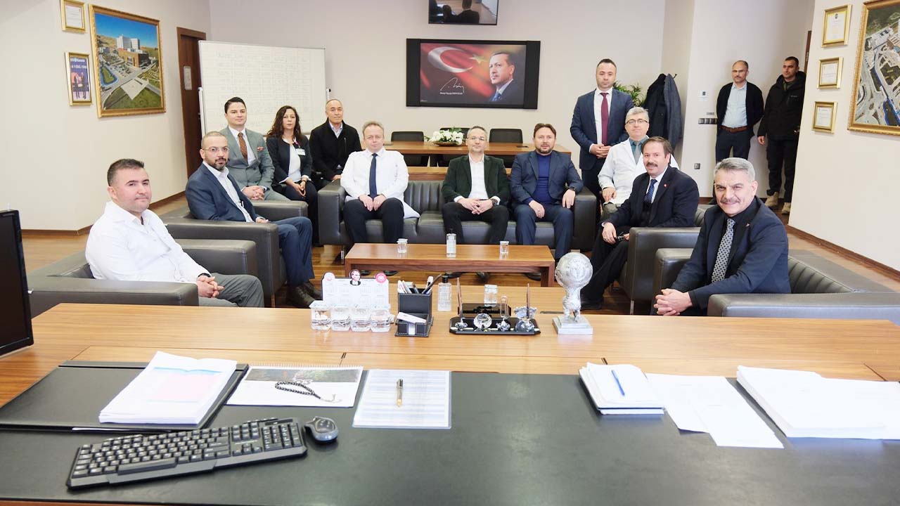 Yozgat Şehir Hastanesi Başarı (7)