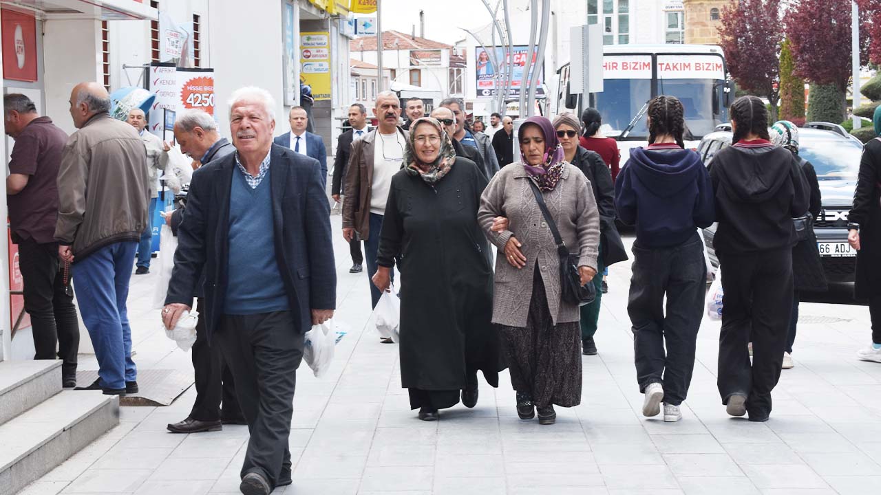 Yozgat Sokak