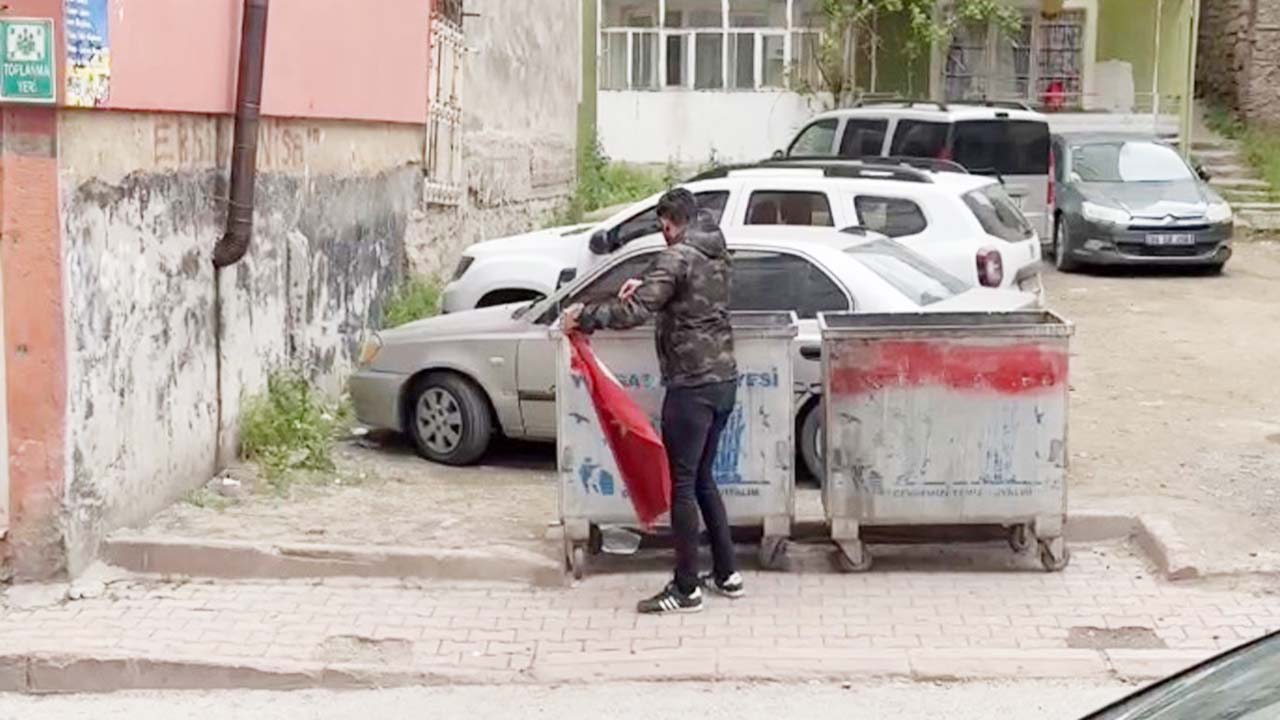 Yozgat Türk Bayrağı (2)