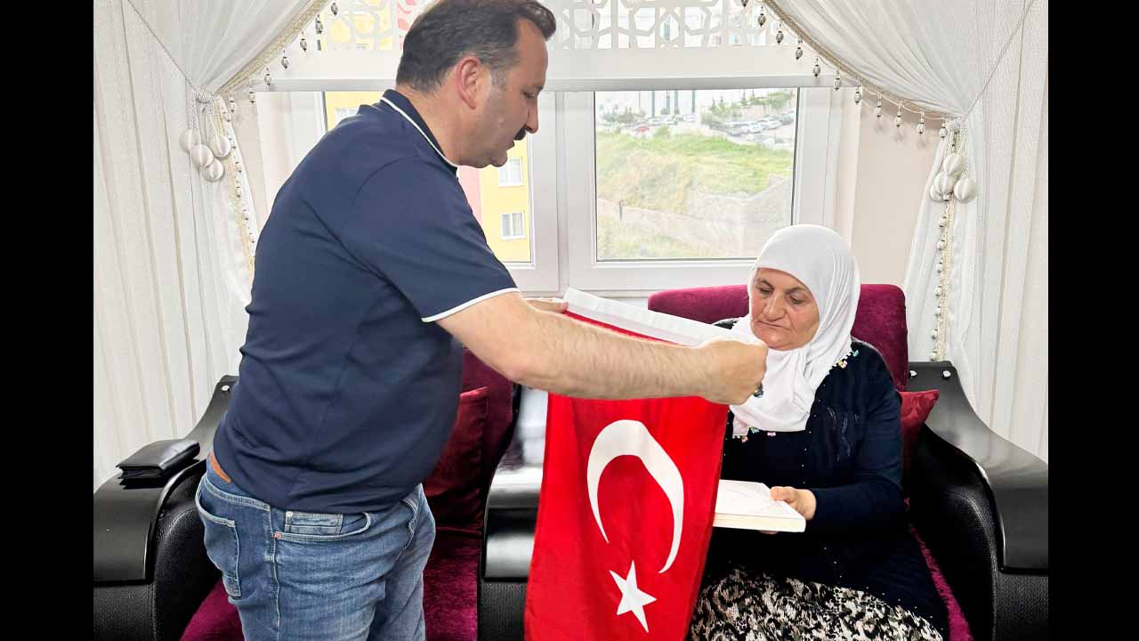 Yozgat Ulku Ocaklari Sehid Ziyaret 1